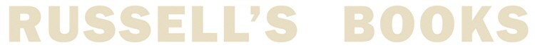 RUSSELL'S BOOKS